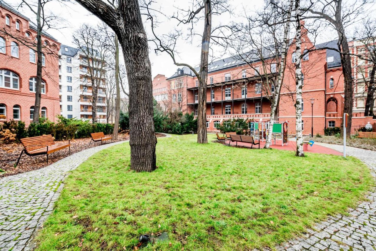 Rent Like Home - Ksiecia Jozefa Poniatowskiego 2 Wrocław Eksteriør billede